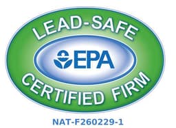 EPA Lead-Safe Certified Firm