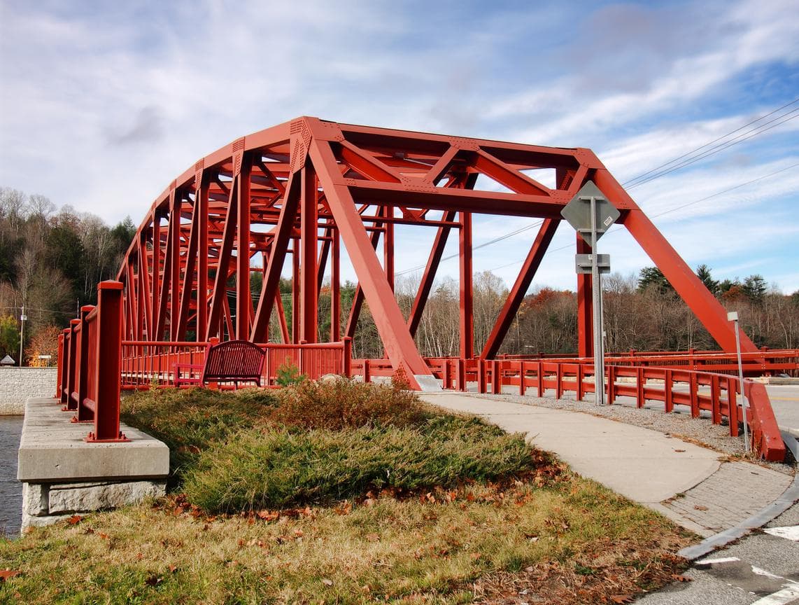 Bridge Painting
