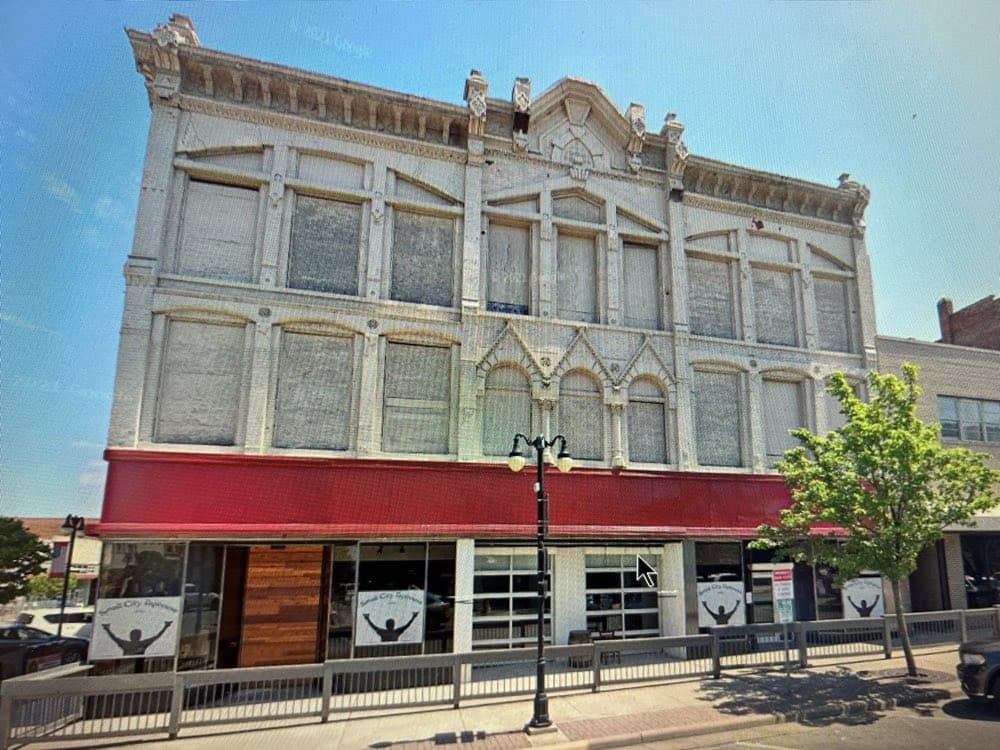 Wood Structure Fireproofing