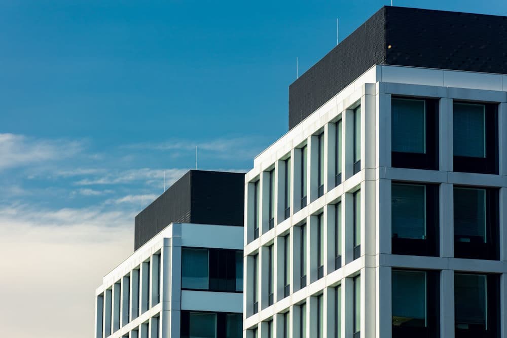 Commercial painting by Markley's Precision Company