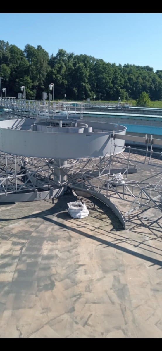Water & Wastewater Infrastructure