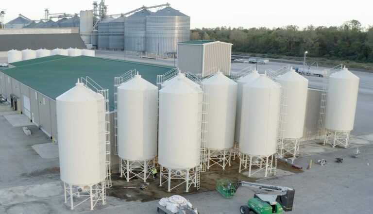 MPC Seed Tanks painting