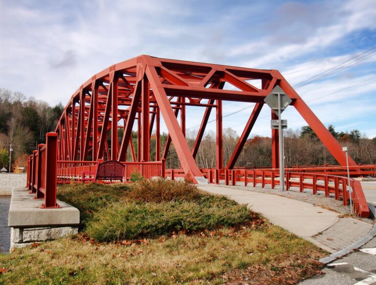 Bridge Painted