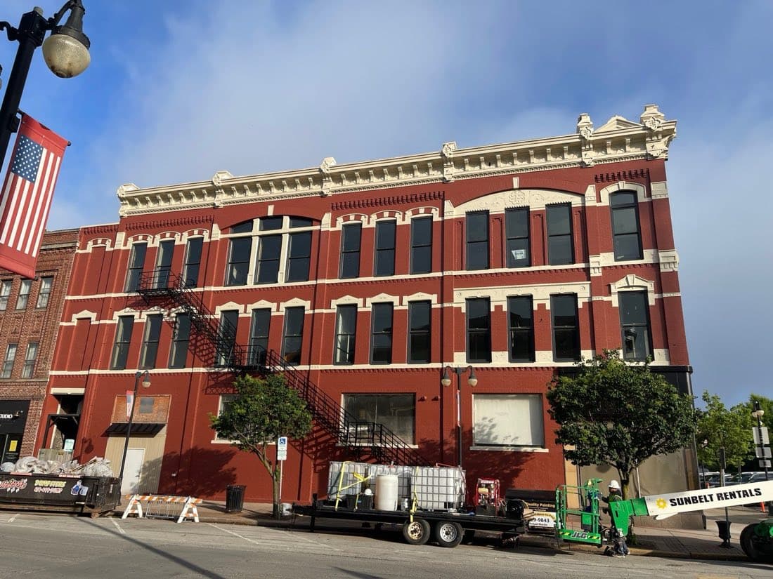 Buildings and Structures